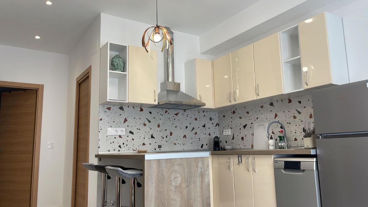 Del Mar 1C - New Beach First Floor One Bed Flat Sagunto Exterior foto